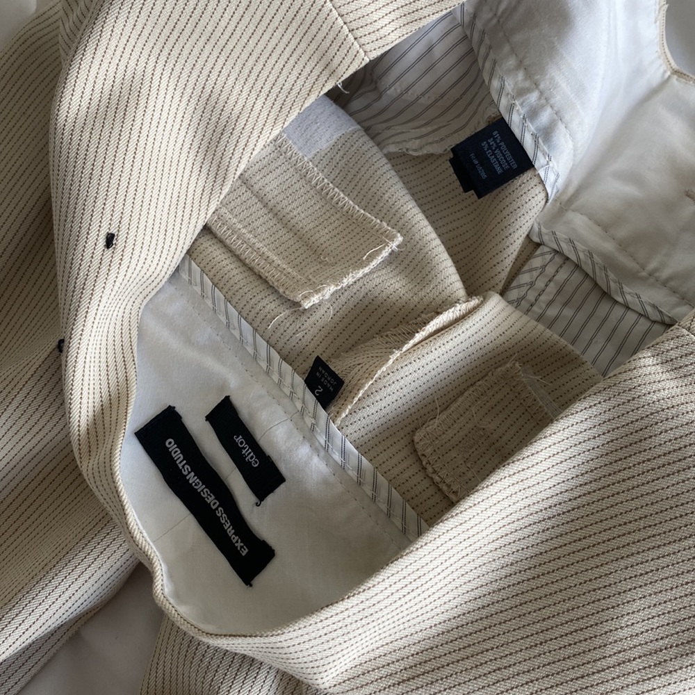 Express Design Studio Editor pants - Picture 4 of 4